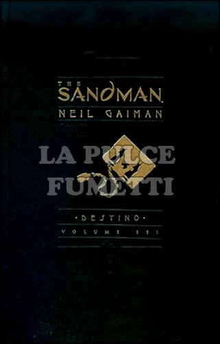 DC OMNIBUS - SANDMAN CARTONATO #     6: DESTINO
